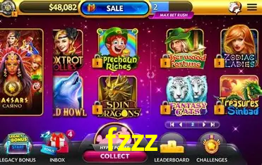 Descubra o Mundo do Cassino Online com fzzz